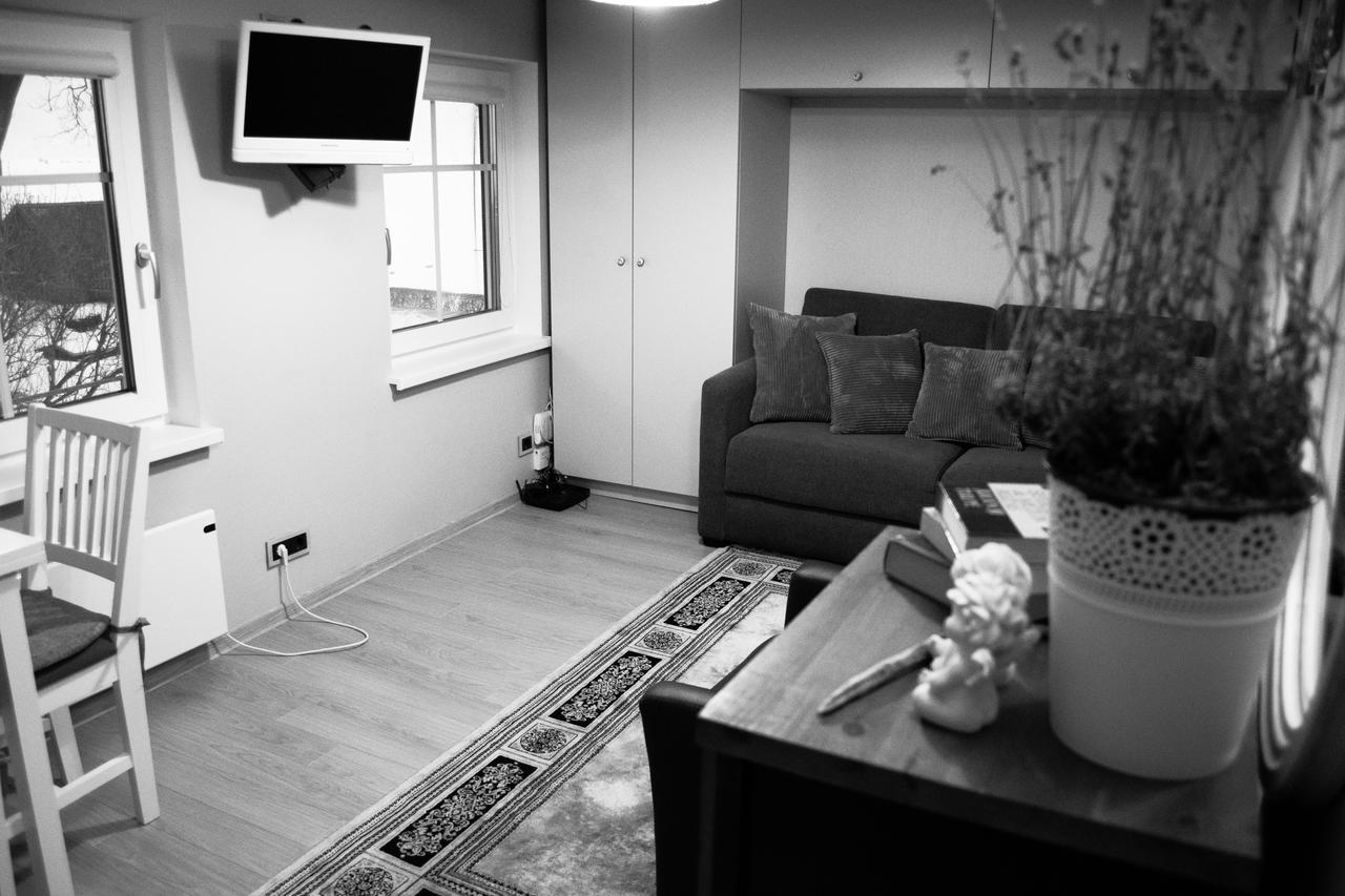 Skruzdynes Apartamentai Nida Exterior foto